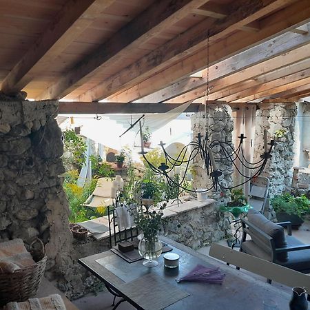 Chambre D'Hotes La Romarine Barnave Kültér fotó