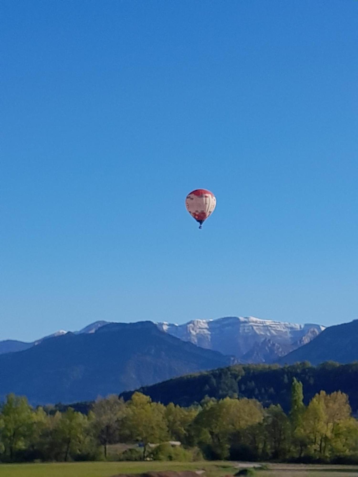 Chambre D'Hotes La Romarine Barnave Kültér fotó