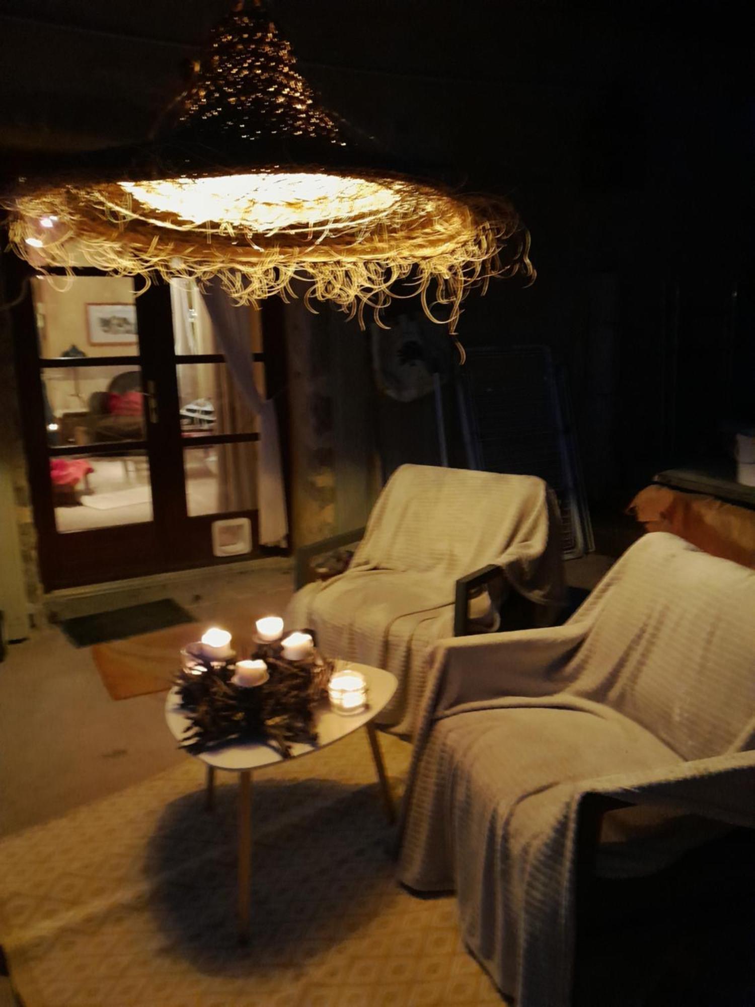 Chambre D'Hotes La Romarine Barnave Kültér fotó