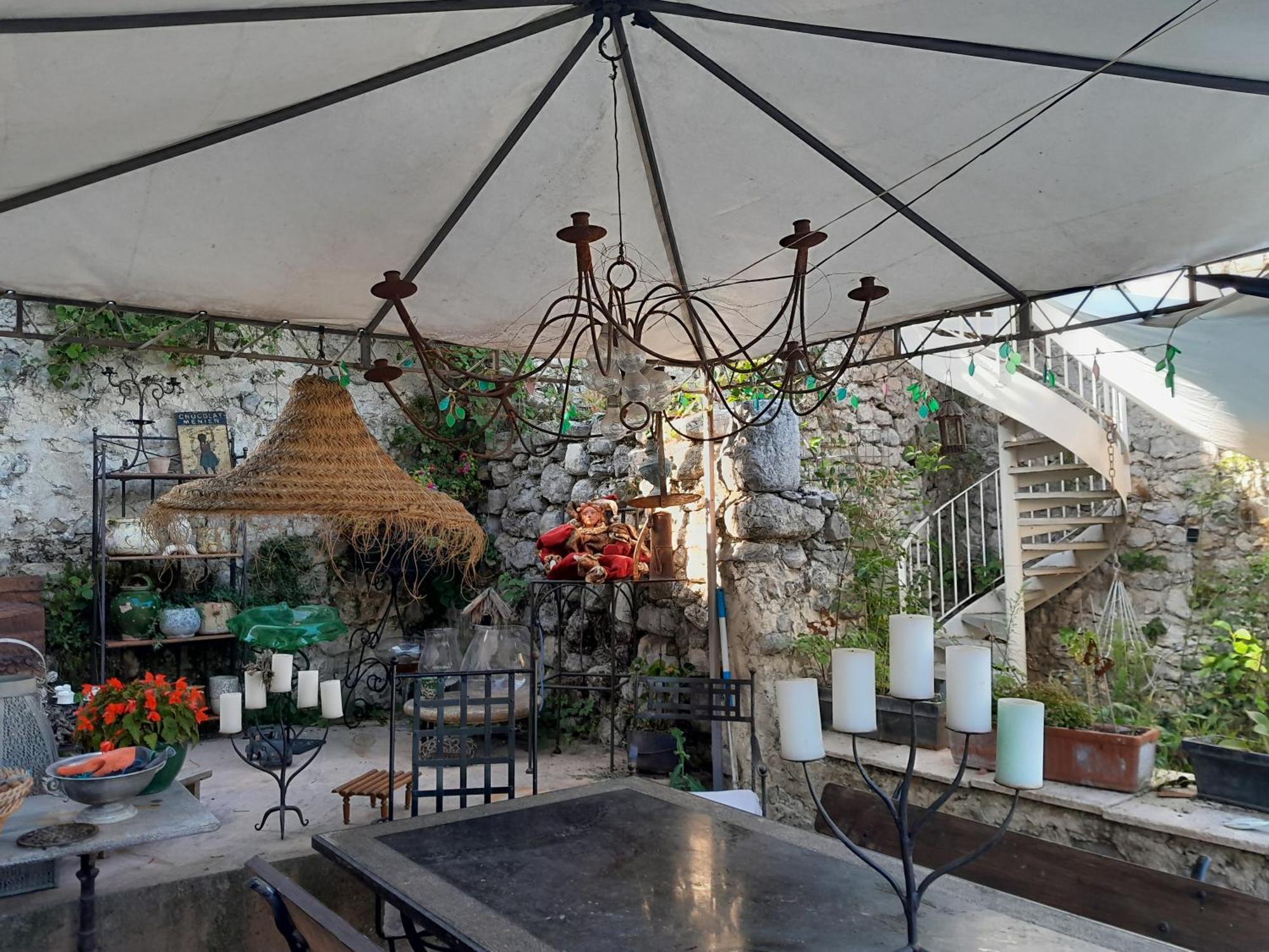Chambre D'Hotes La Romarine Barnave Kültér fotó