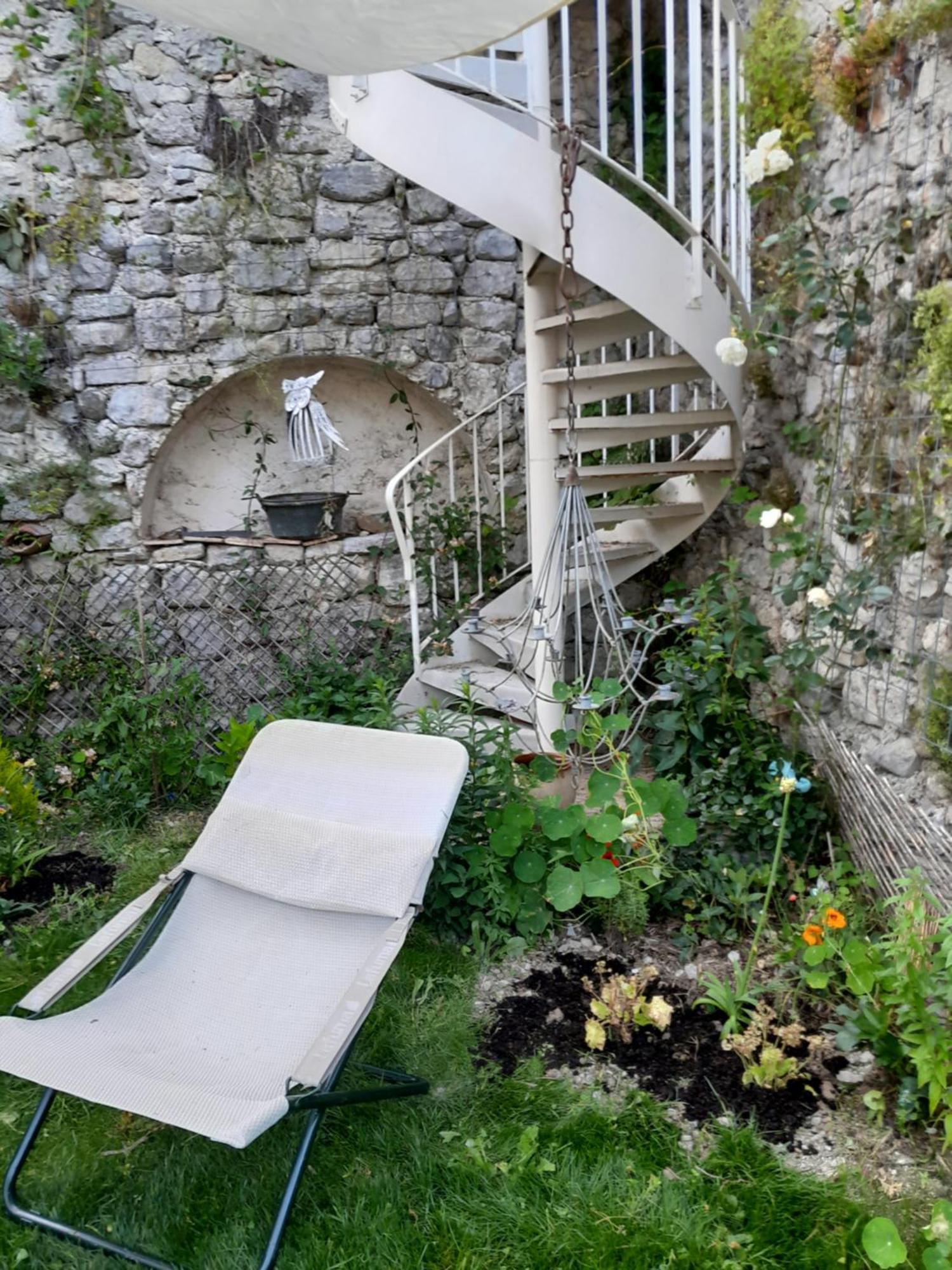 Chambre D'Hotes La Romarine Barnave Kültér fotó
