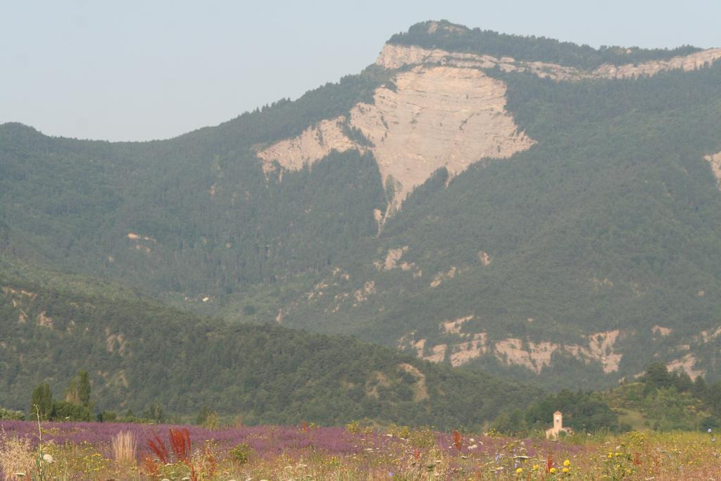 Chambre D'Hotes La Romarine Barnave Kültér fotó