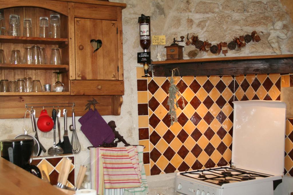 Chambre D'Hotes La Romarine Barnave Kültér fotó