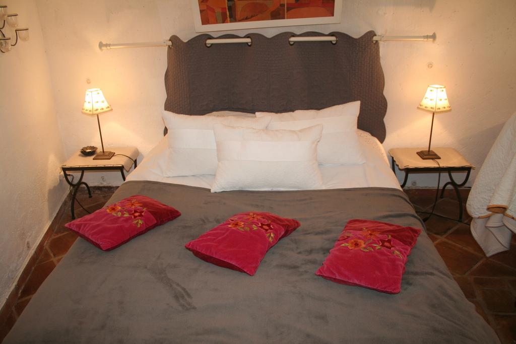 Chambre D'Hotes La Romarine Barnave Kültér fotó