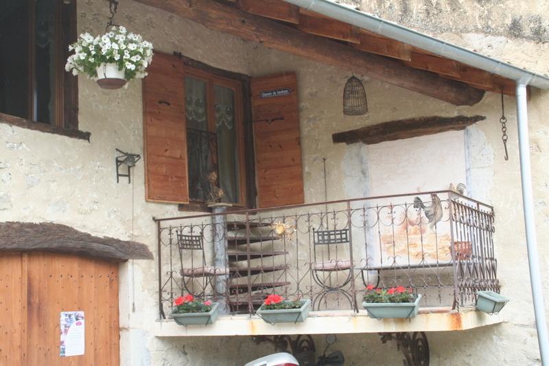 Chambre D'Hotes La Romarine Barnave Kültér fotó